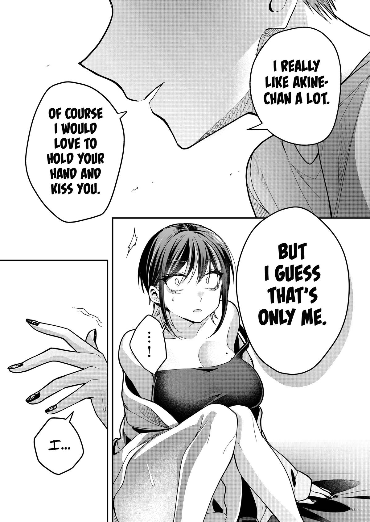 Gal Yome no Himitsu Chap 39 - Next Chap 40