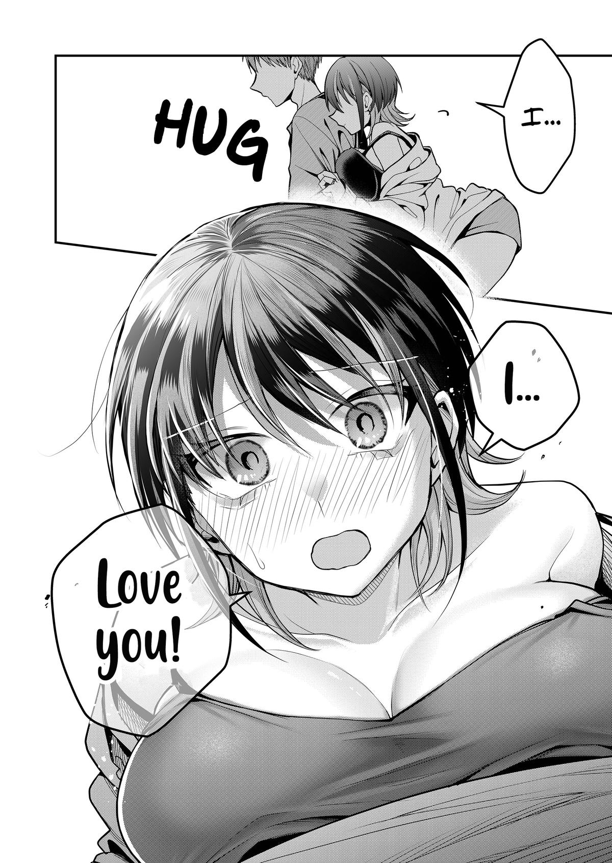 Gal Yome no Himitsu Chap 39 - Next Chap 40