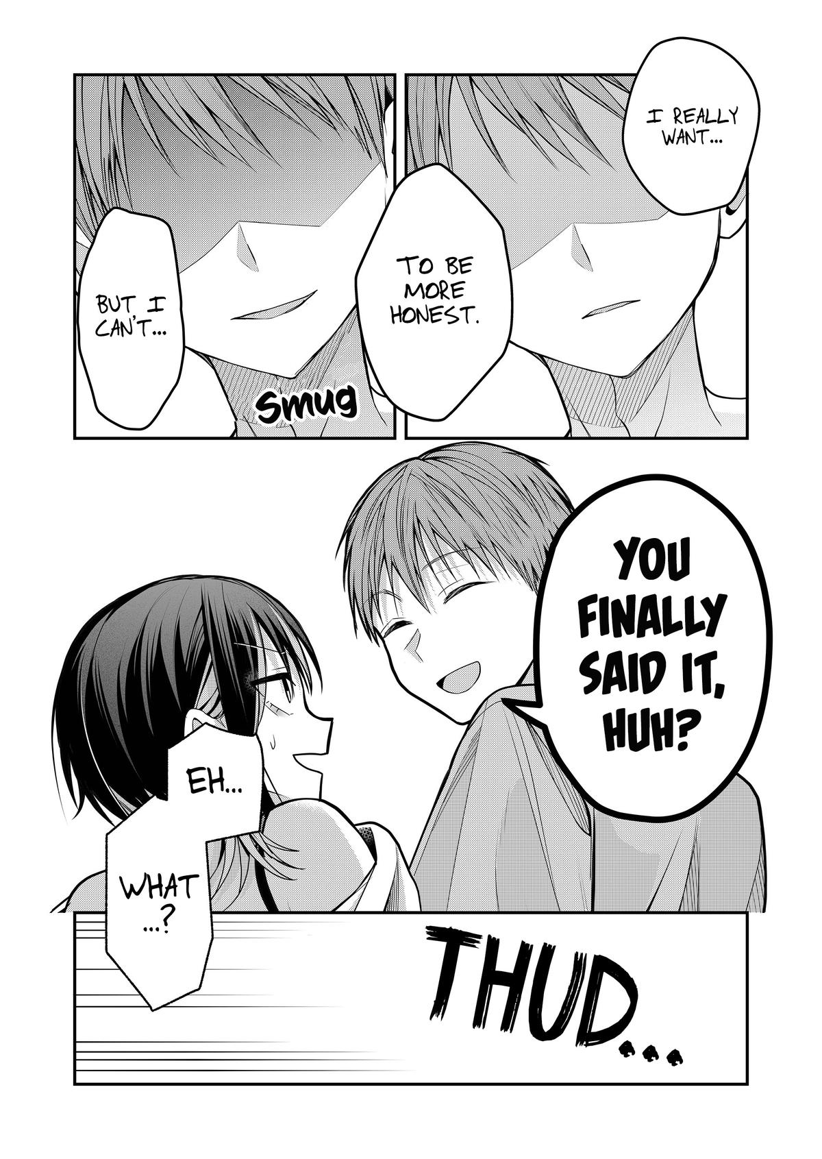 Gal Yome no Himitsu Chap 39 - Next Chap 40