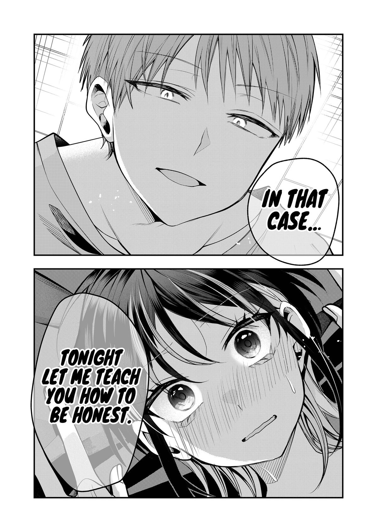 Gal Yome no Himitsu Chap 39 - Next Chap 40