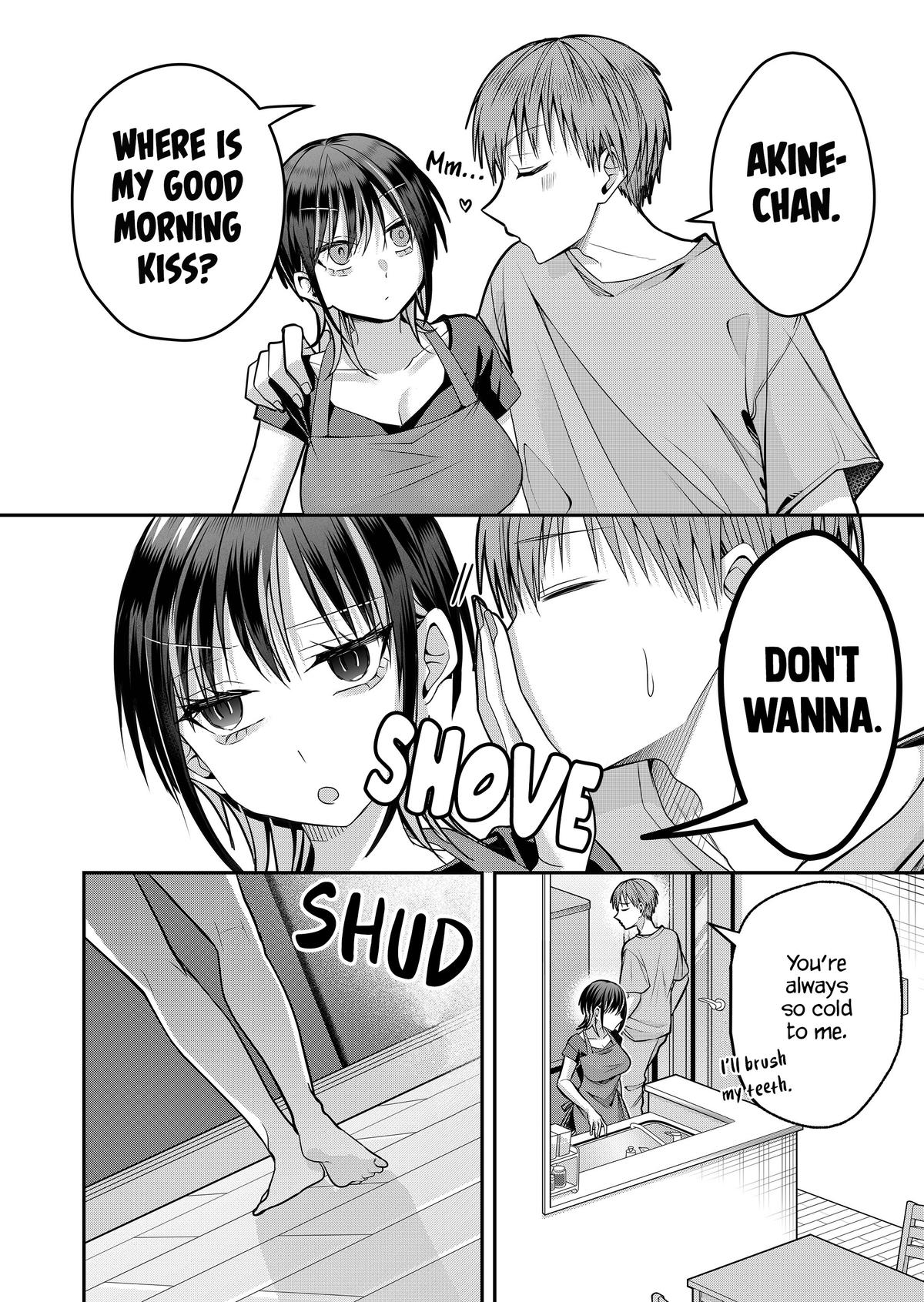 Gal Yome no Himitsu Chap 39 - Next Chap 40