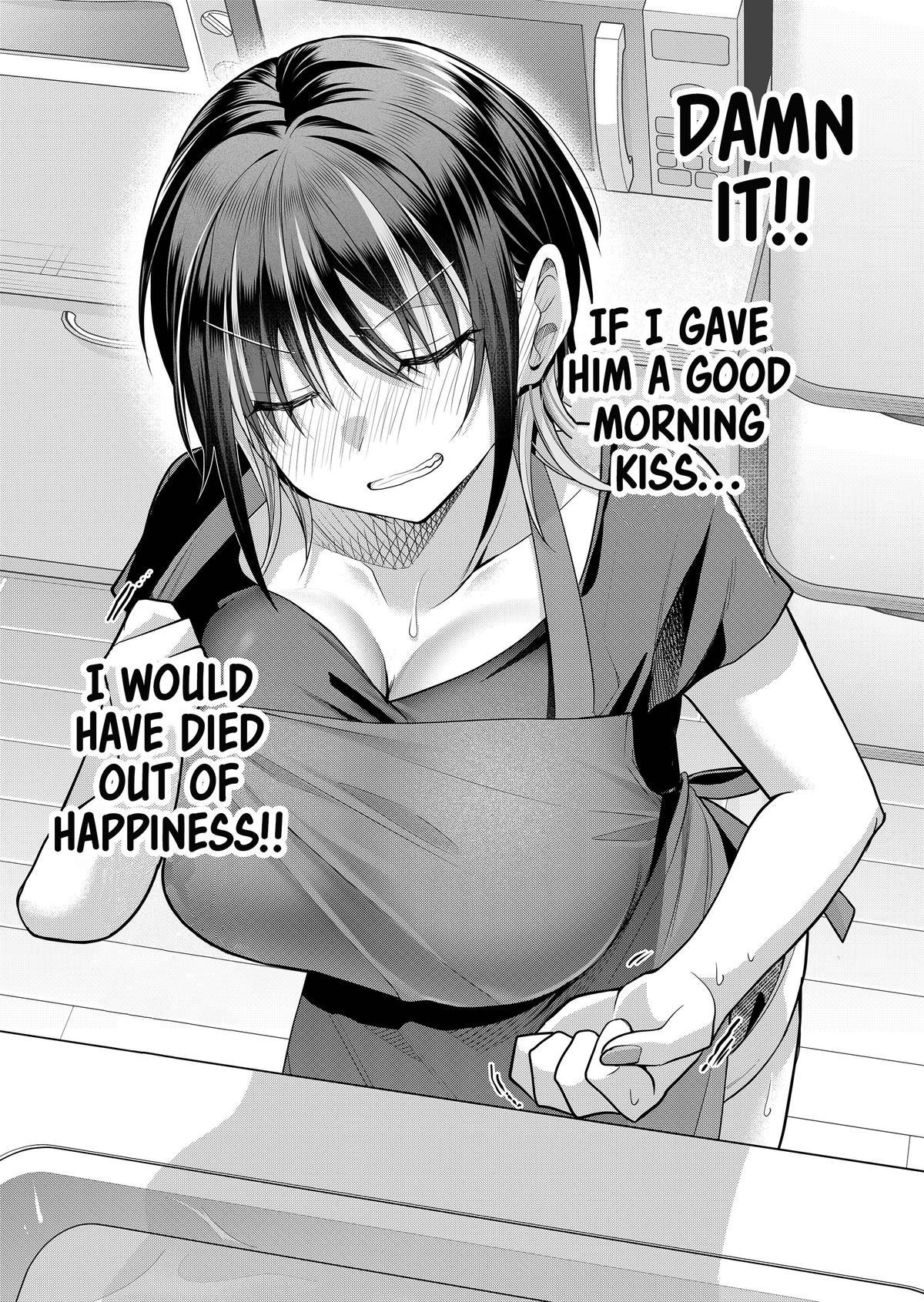 Gal Yome no Himitsu Chap 39 - Next Chap 40