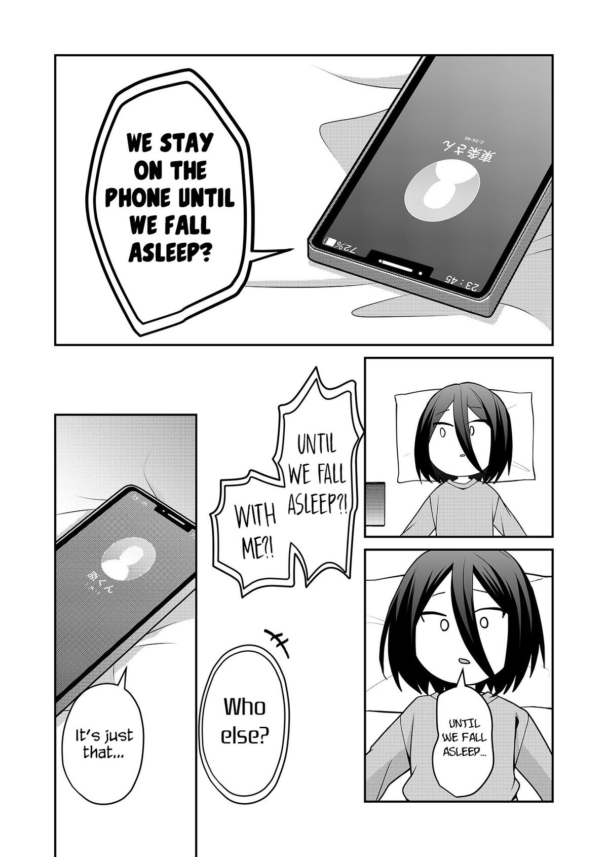 Gal Yome no Himitsu Chap 30 - Next Chap 31