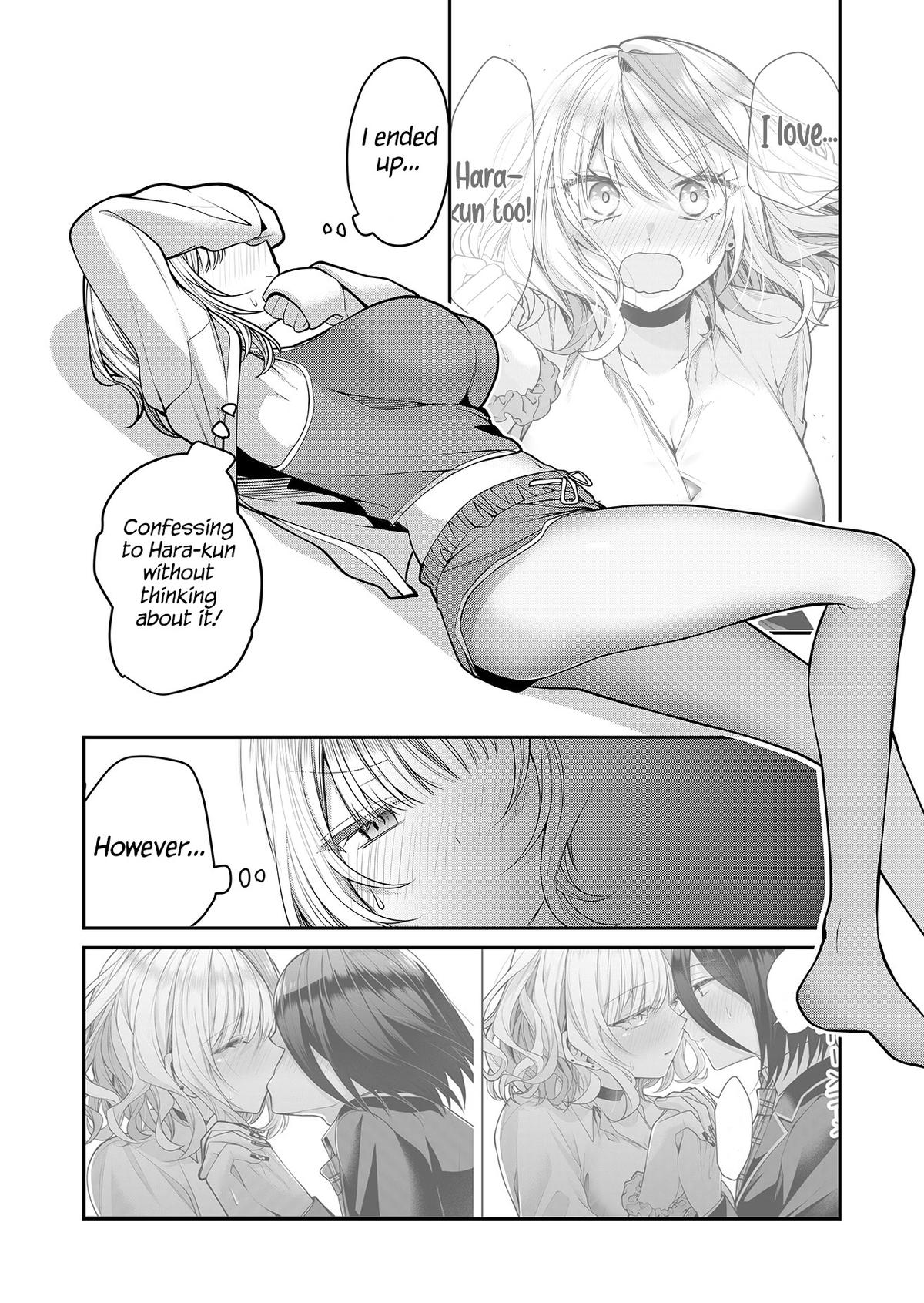 Gal Yome no Himitsu Chap 30 - Next Chap 31