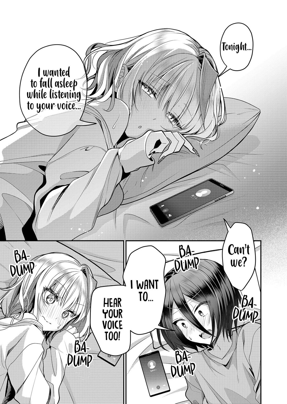 Gal Yome no Himitsu Chap 30 - Next Chap 31