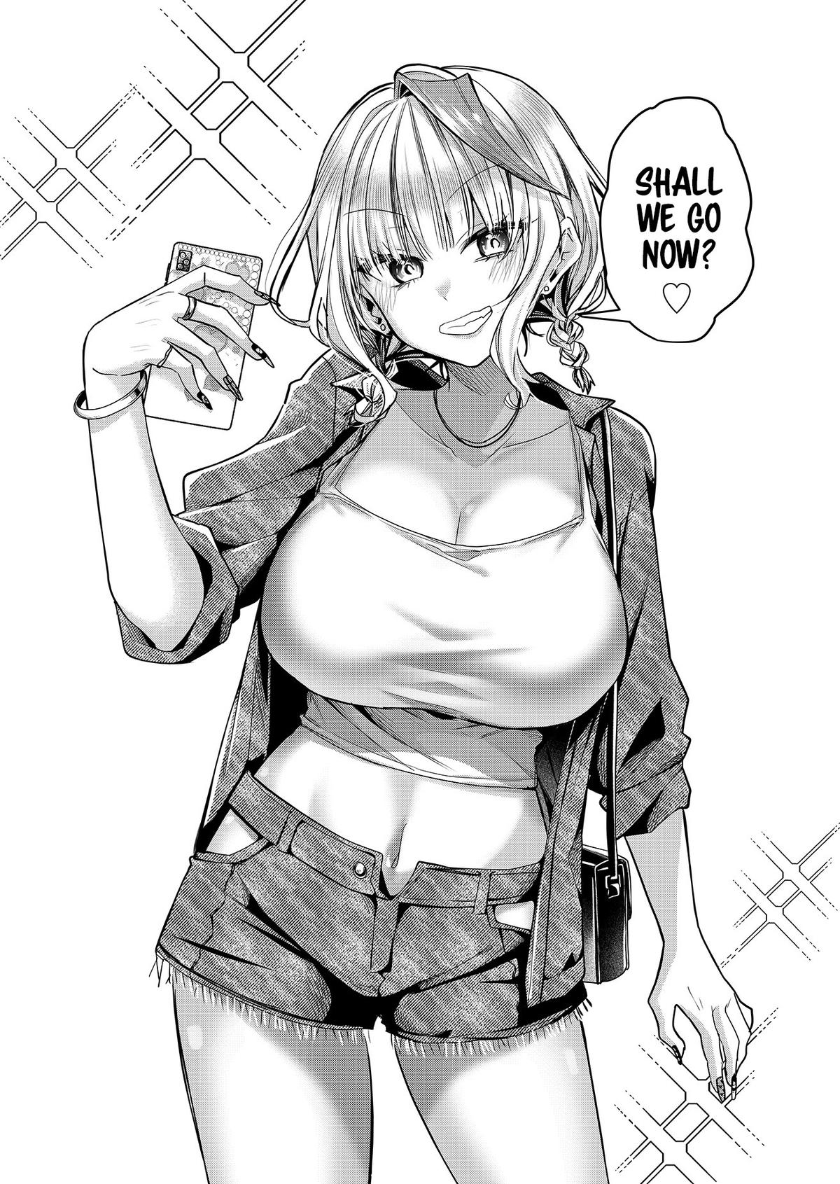 Gal Yome no Himitsu Chap 30 - Next Chap 31