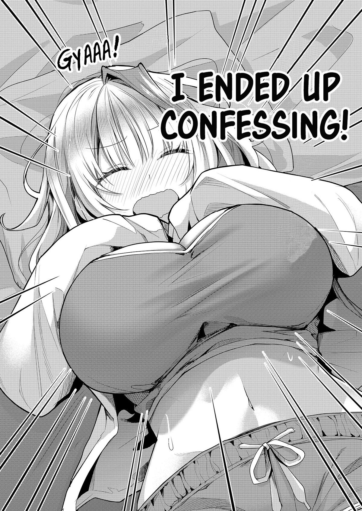 Gal Yome no Himitsu Chap 30 - Next Chap 31