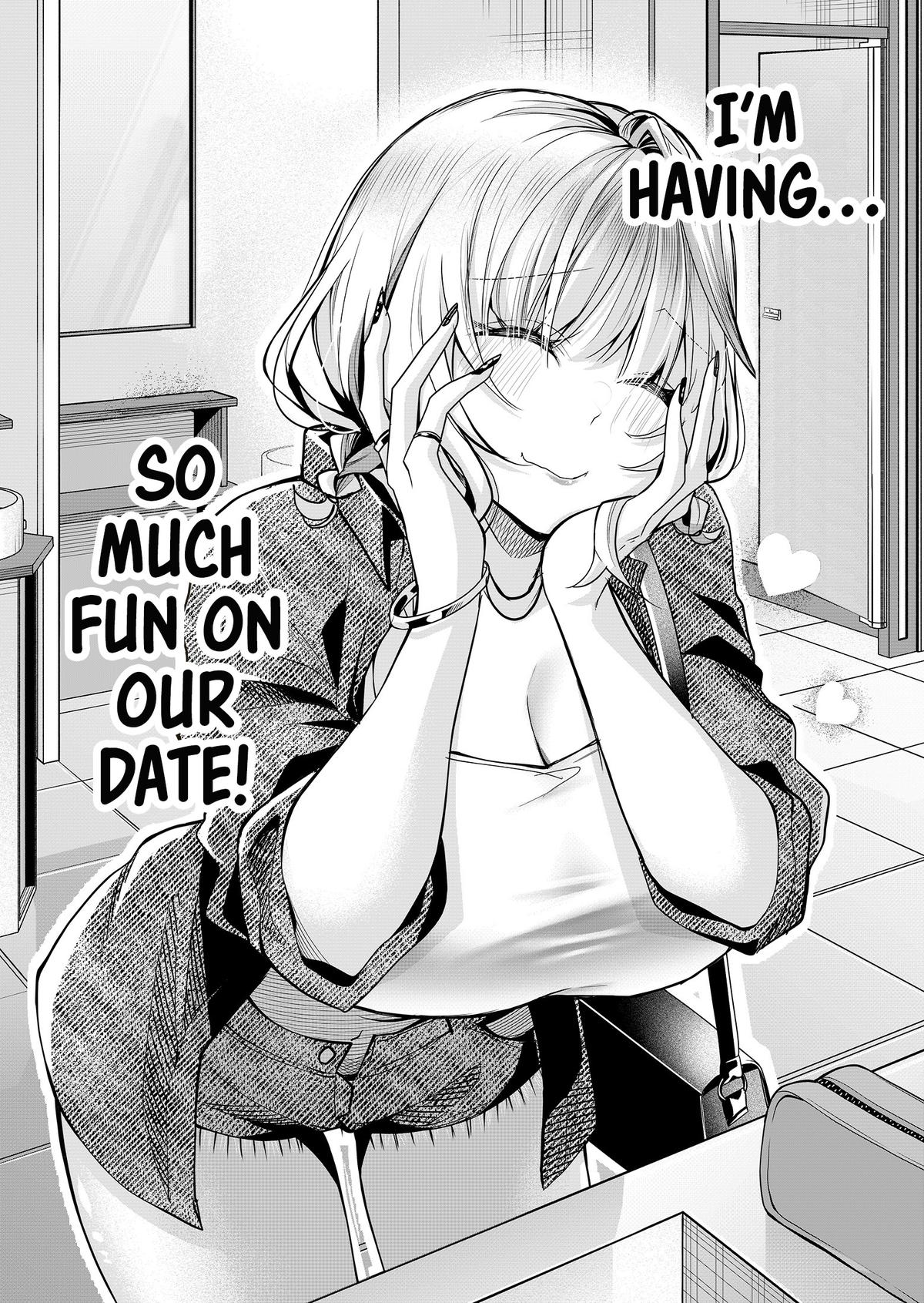 Gal Yome no Himitsu Chap 31 - Next Chap 32
