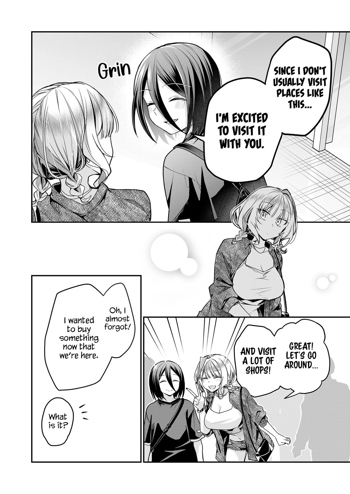 Gal Yome no Himitsu Chap 31 - Next Chap 32