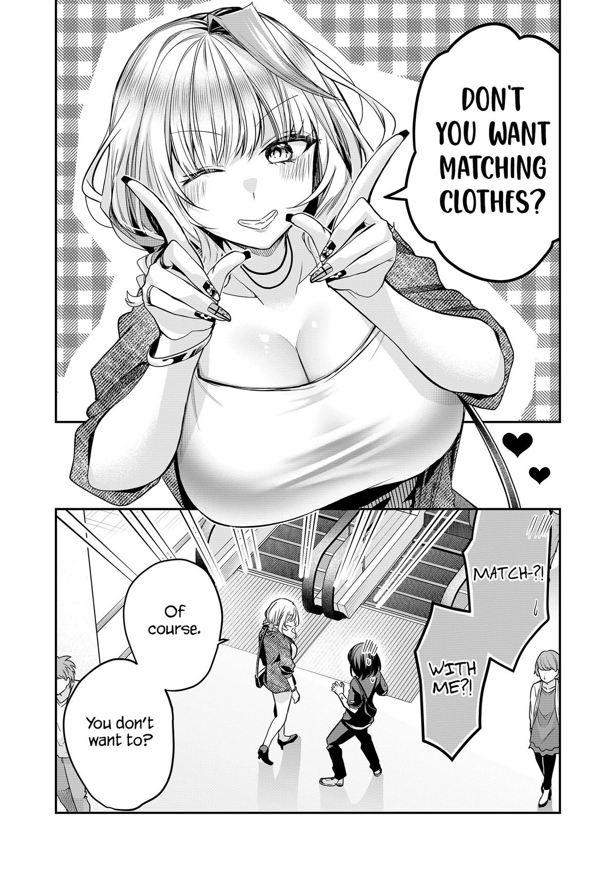 Gal Yome no Himitsu Chap 31 - Next Chap 32