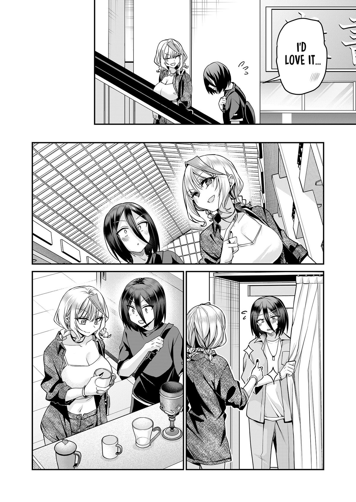 Gal Yome no Himitsu Chap 31 - Next Chap 32