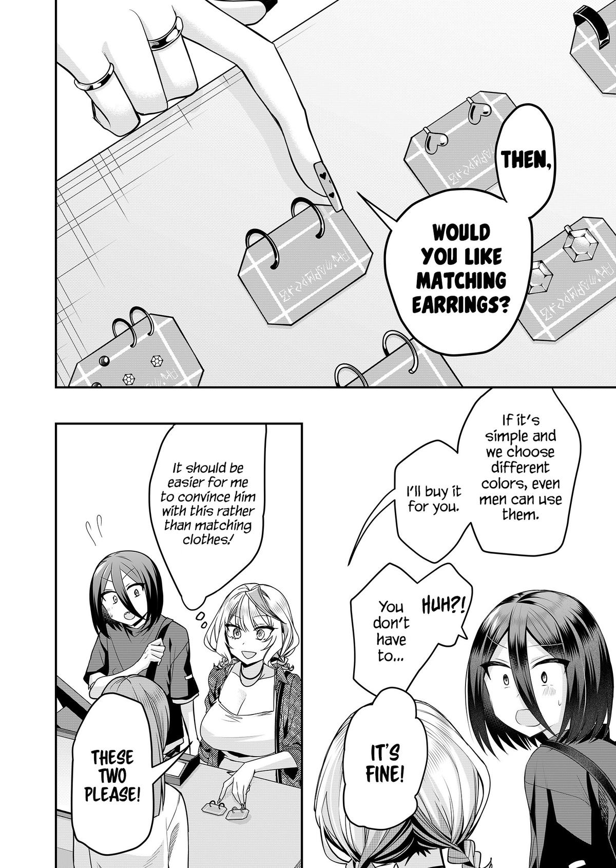 Gal Yome no Himitsu Chap 31 - Next Chap 32