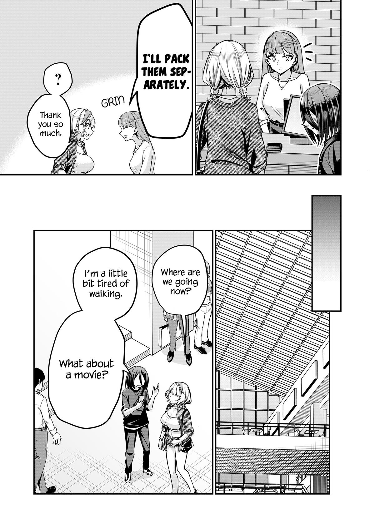 Gal Yome no Himitsu Chap 31 - Next Chap 32