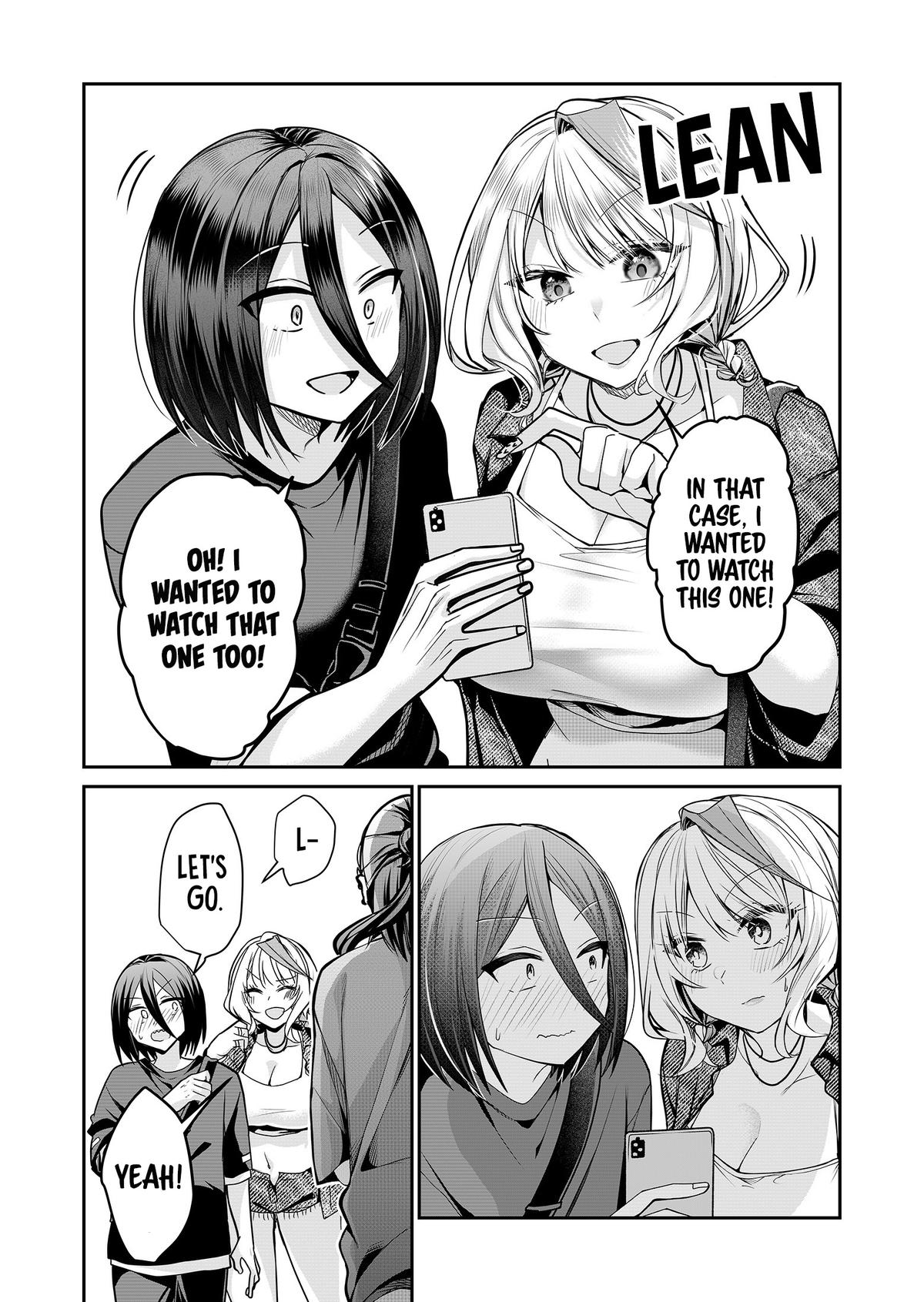 Gal Yome no Himitsu Chap 31 - Next Chap 32
