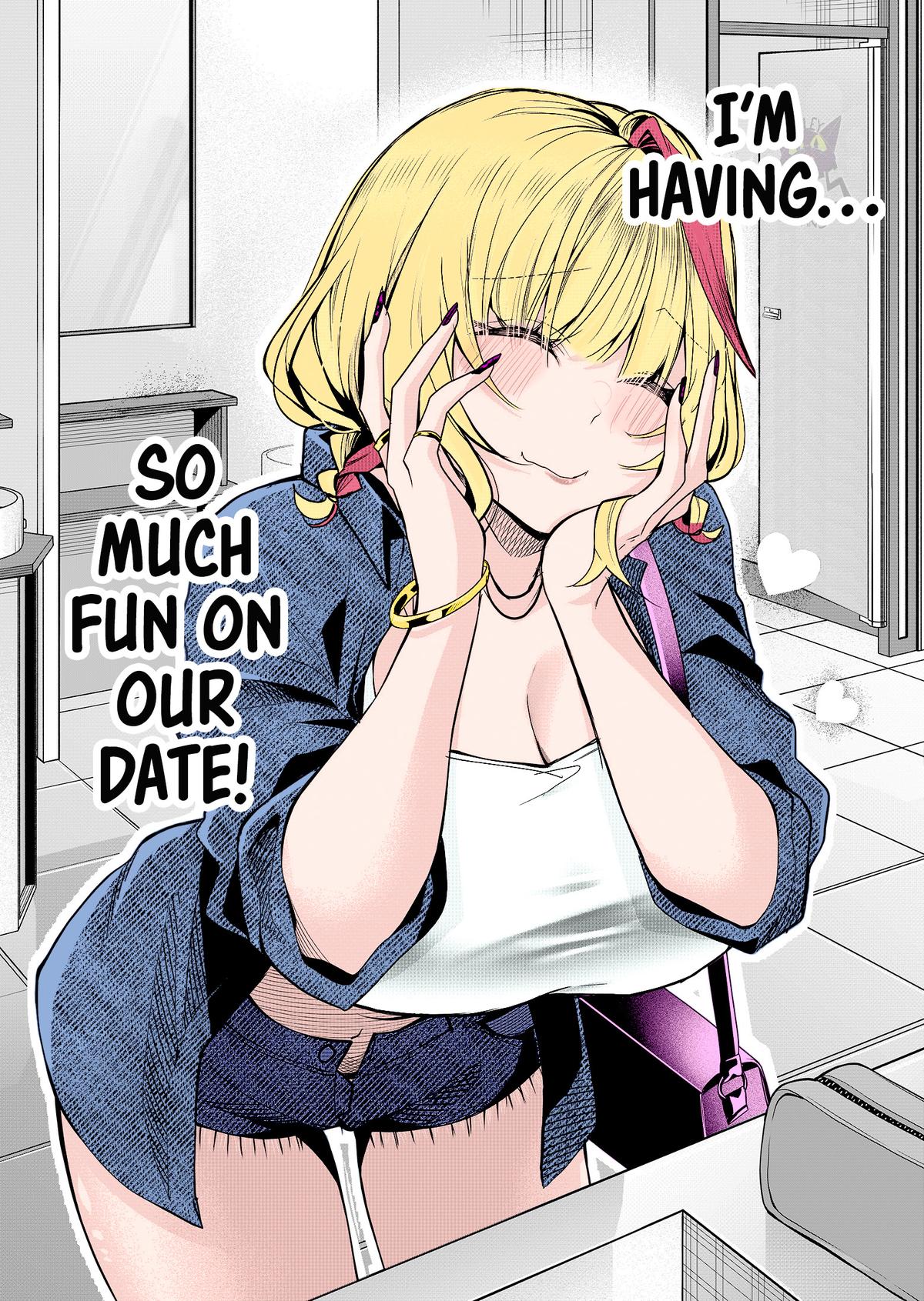 Gal Yome no Himitsu Chap 31 - Next Chap 32