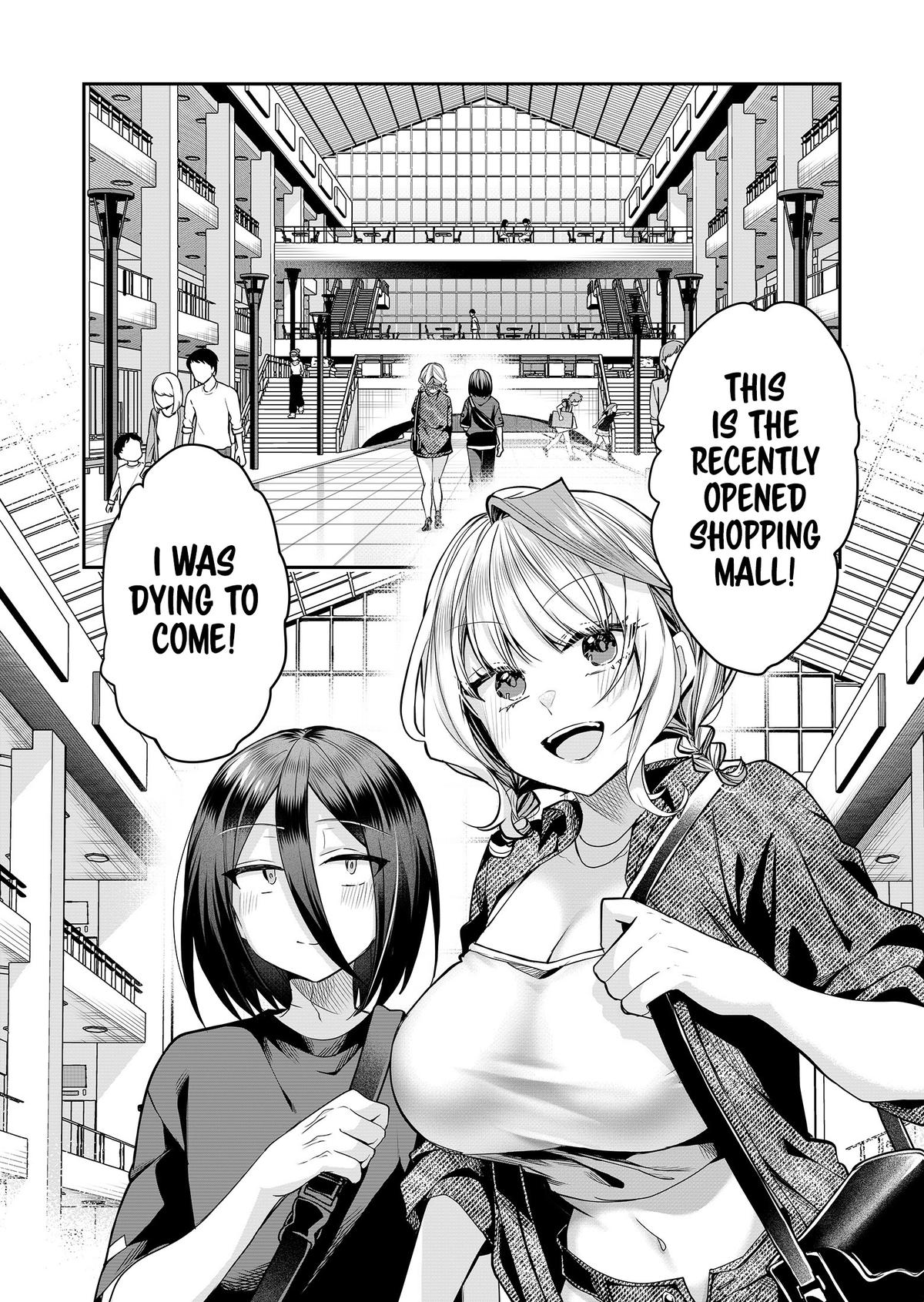 Gal Yome no Himitsu Chap 31 - Next Chap 32