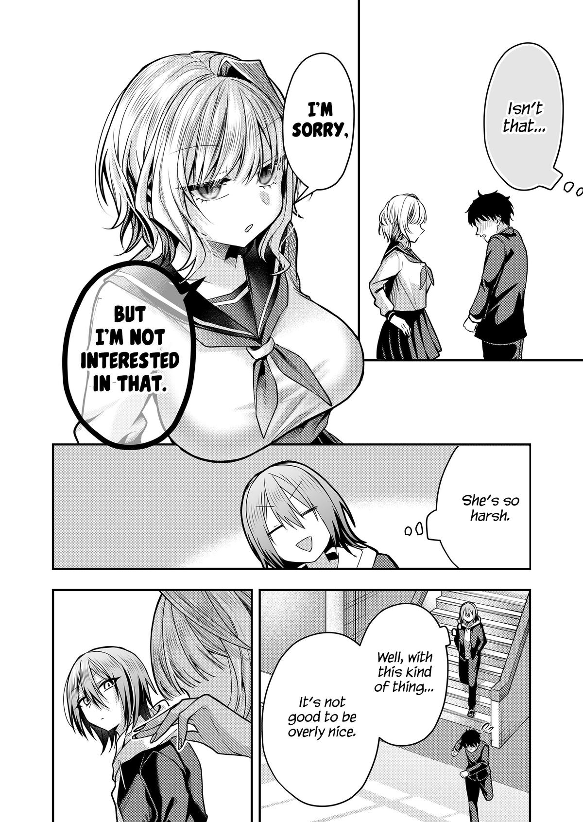 Gal Yome no Himitsu Chap 33 - Next Chap 34