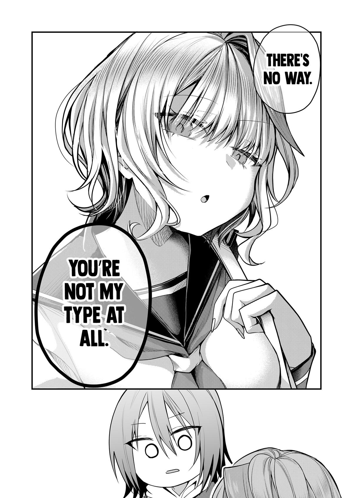 Gal Yome no Himitsu Chap 33 - Next Chap 34