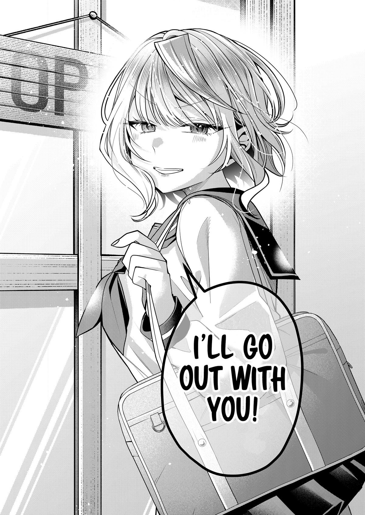 Gal Yome no Himitsu Chap 33 - Next Chap 34