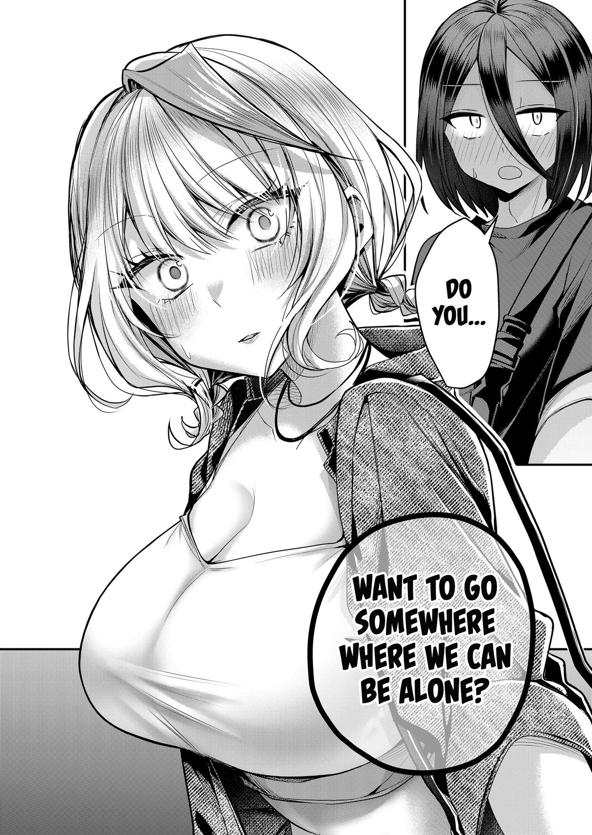 Gal Yome no Himitsu Chap 33 - Next Chap 34