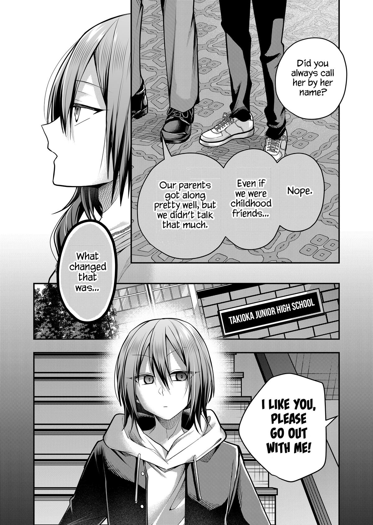 Gal Yome no Himitsu Chap 33 - Next Chap 34