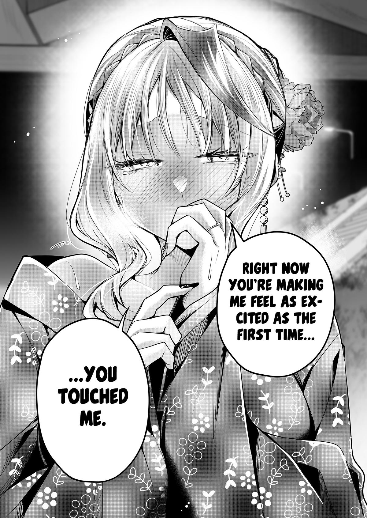 Gal Yome no Himitsu Chap 47 - Next Chap 48
