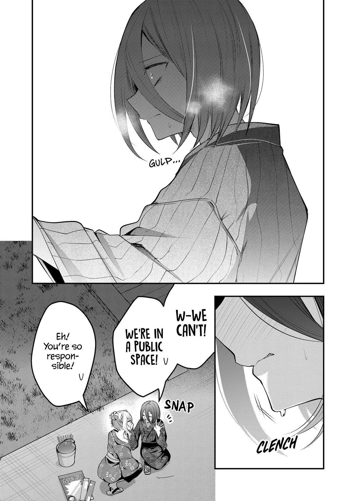 Gal Yome no Himitsu Chap 47 - Next Chap 48