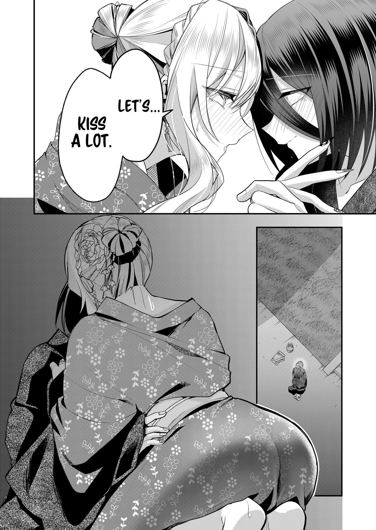 Gal Yome no Himitsu Chap 47 - Next Chap 48