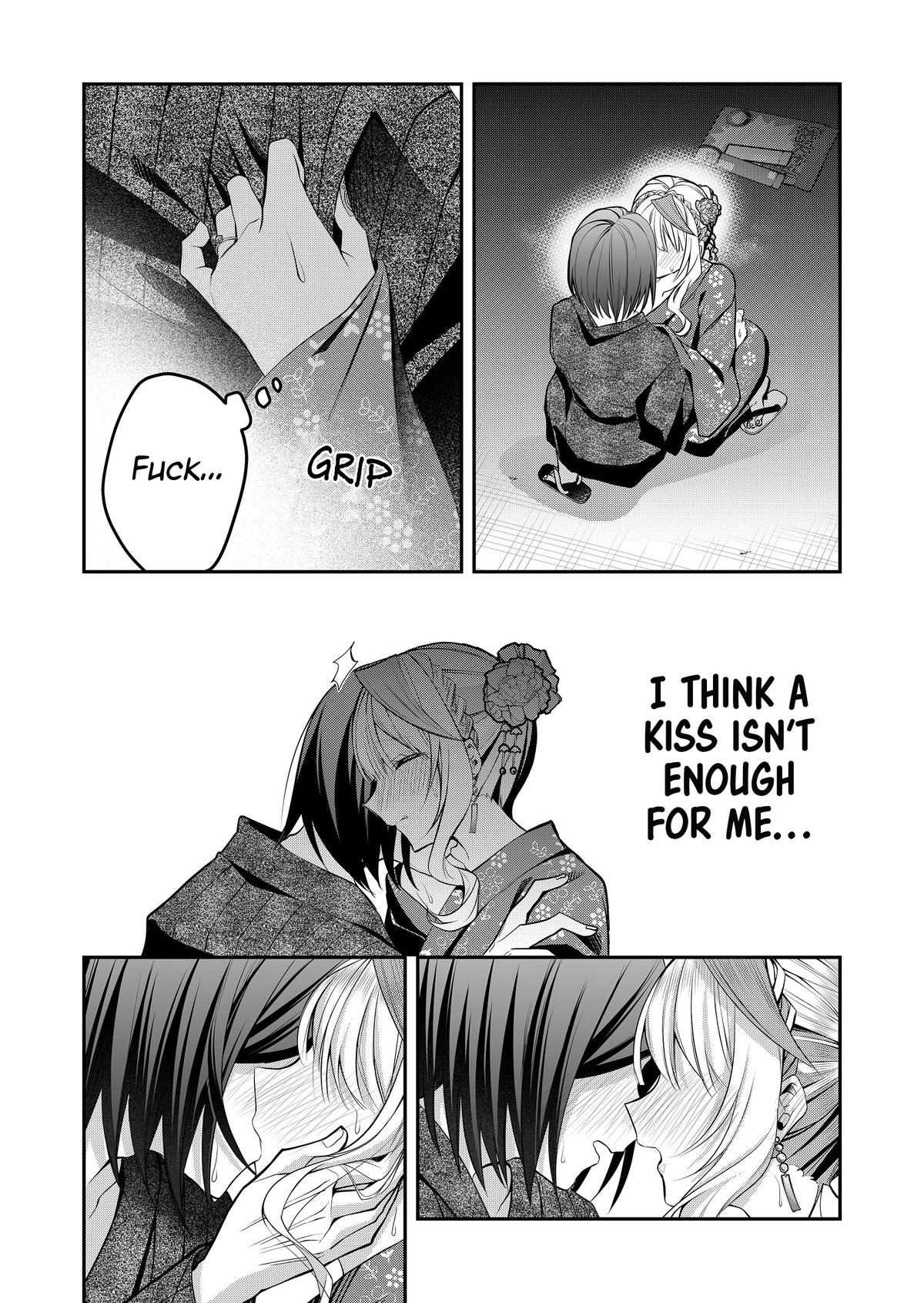 Gal Yome no Himitsu Chap 47 - Next Chap 48