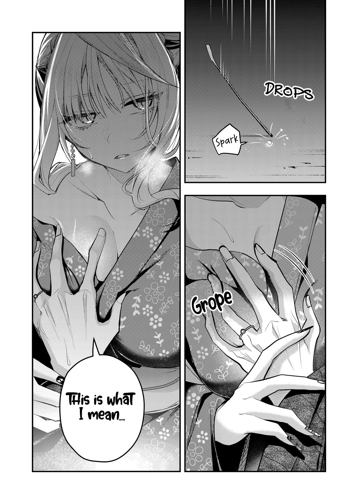 Gal Yome no Himitsu Chap 47 - Next Chap 48