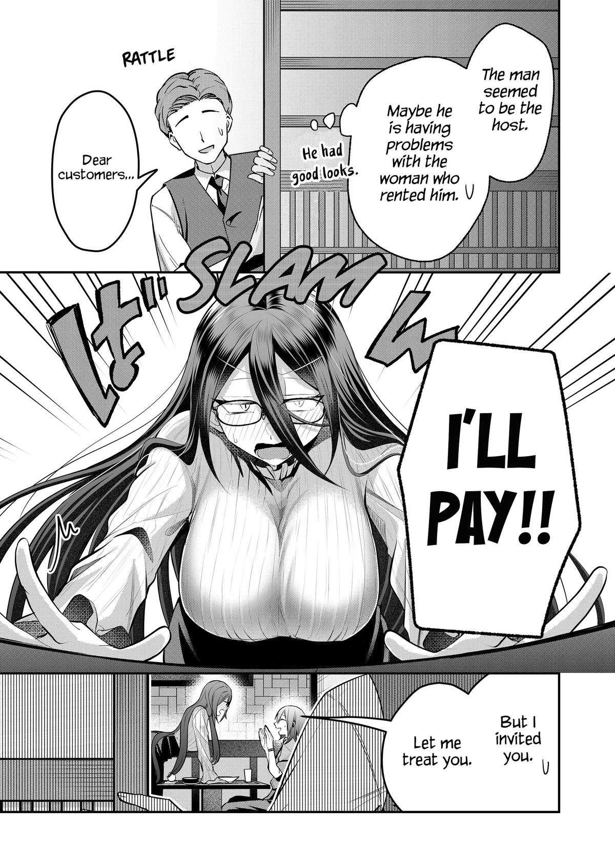 Gal Yome no Himitsu Chap 44 - Next Chap 45
