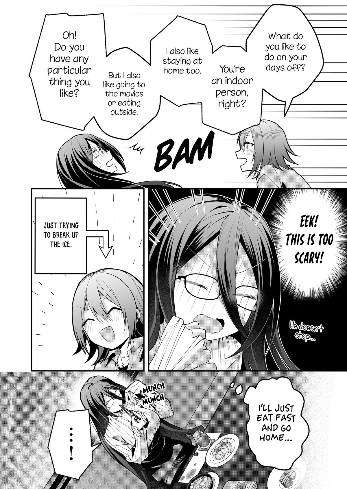 Gal Yome no Himitsu Chap 44 - Next Chap 45