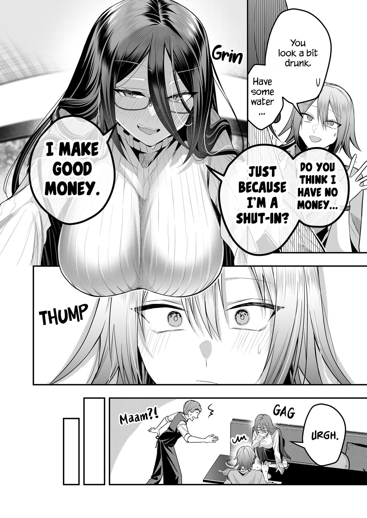 Gal Yome no Himitsu Chap 44 - Next Chap 45