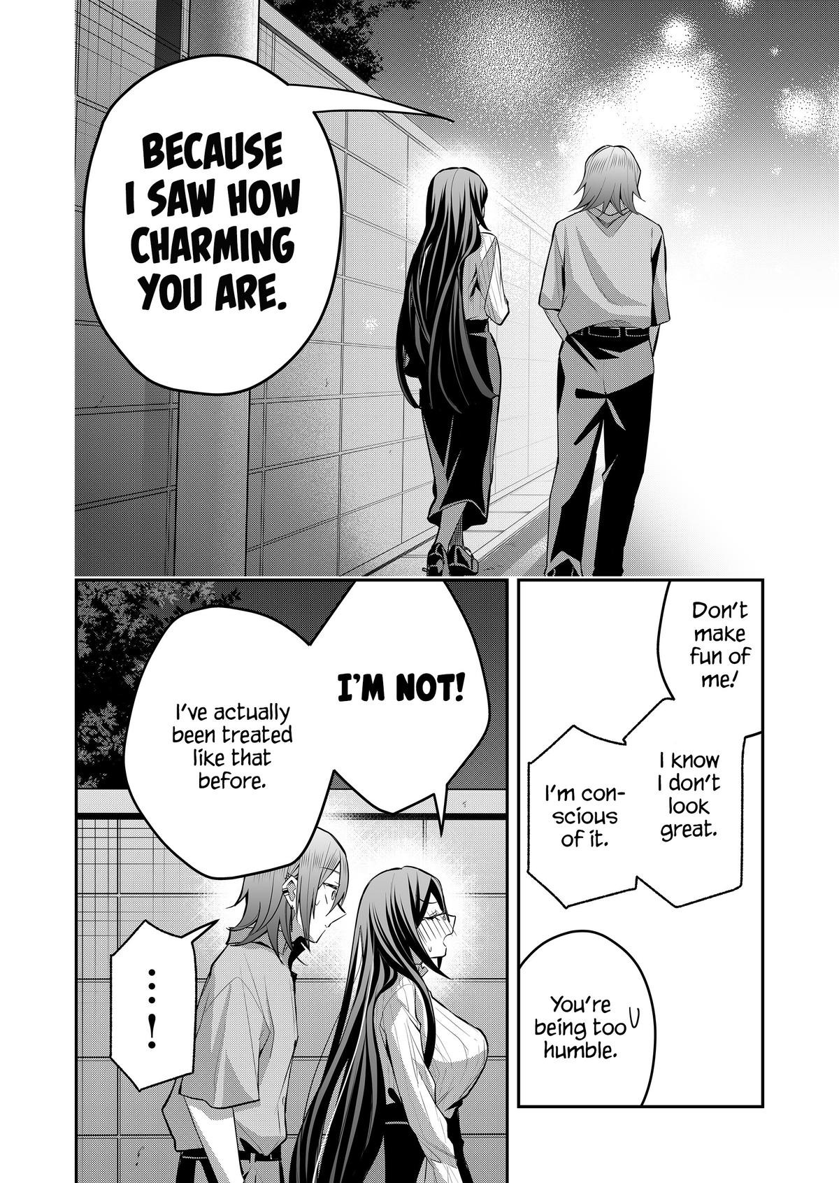 Gal Yome no Himitsu Chap 44 - Next Chap 45