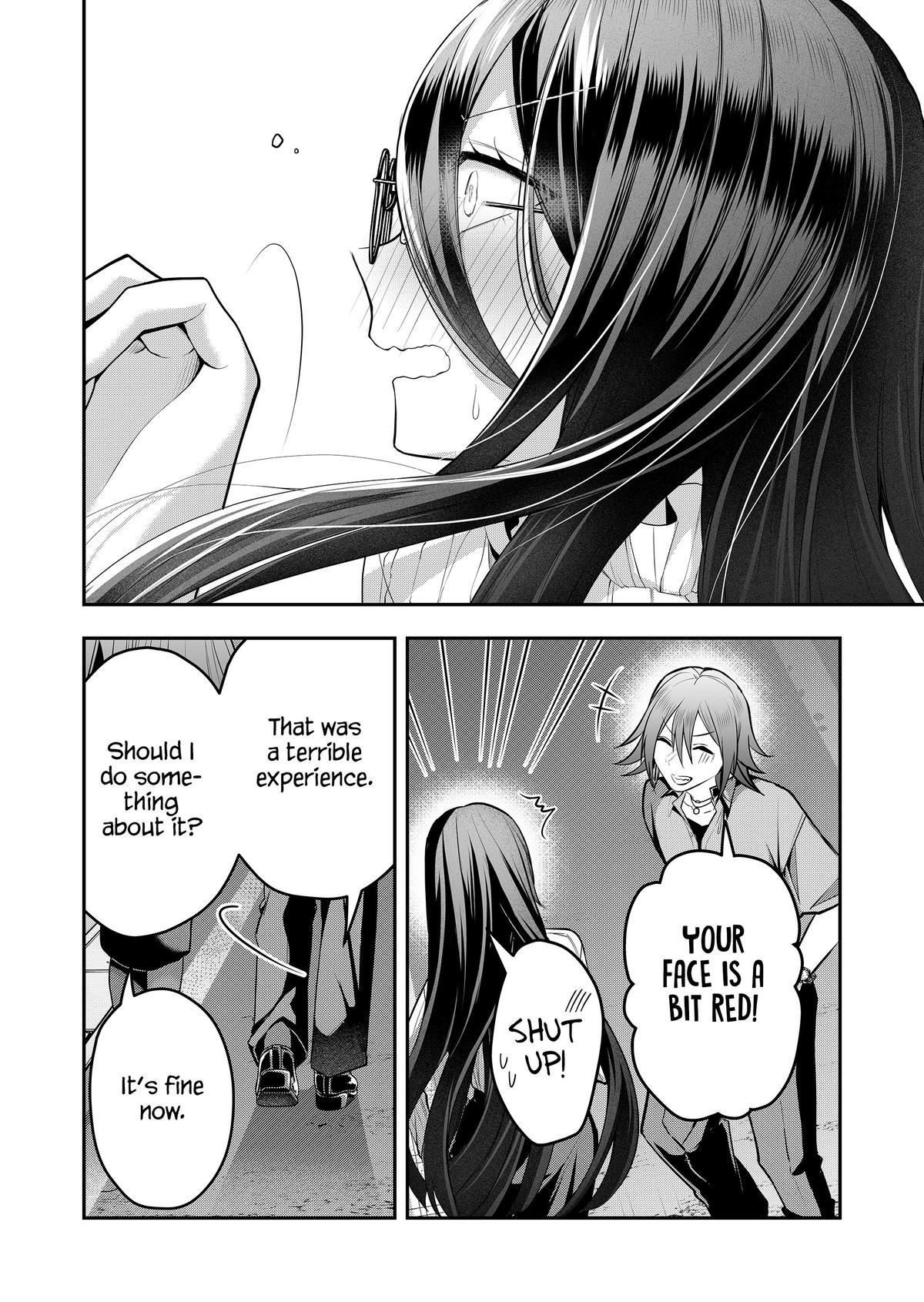 Gal Yome no Himitsu Chap 44 - Next Chap 45