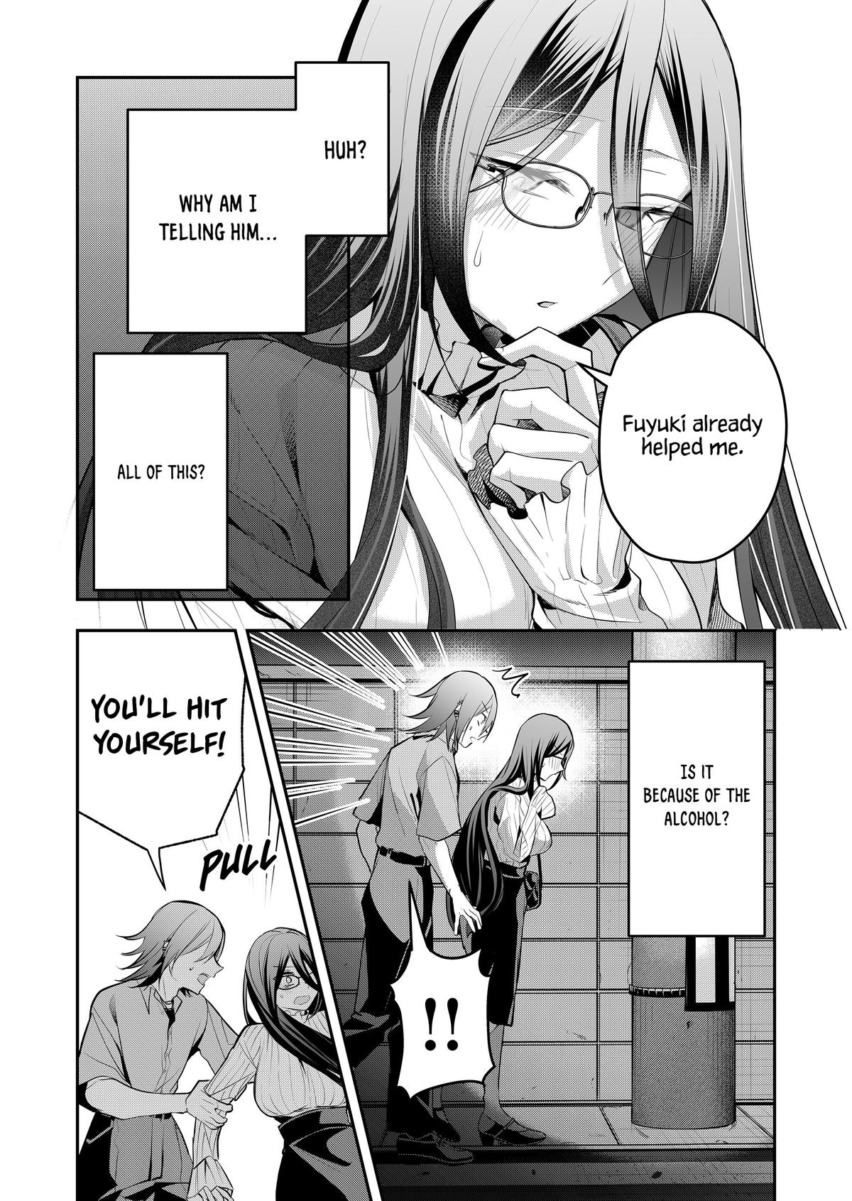 Gal Yome no Himitsu Chap 44 - Next Chap 45