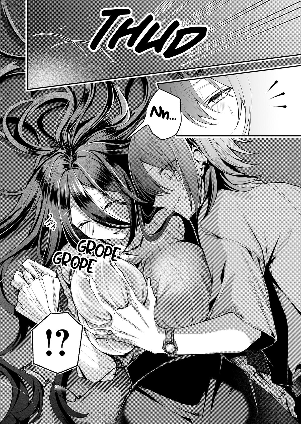 Gal Yome no Himitsu Chap 44 - Next Chap 45