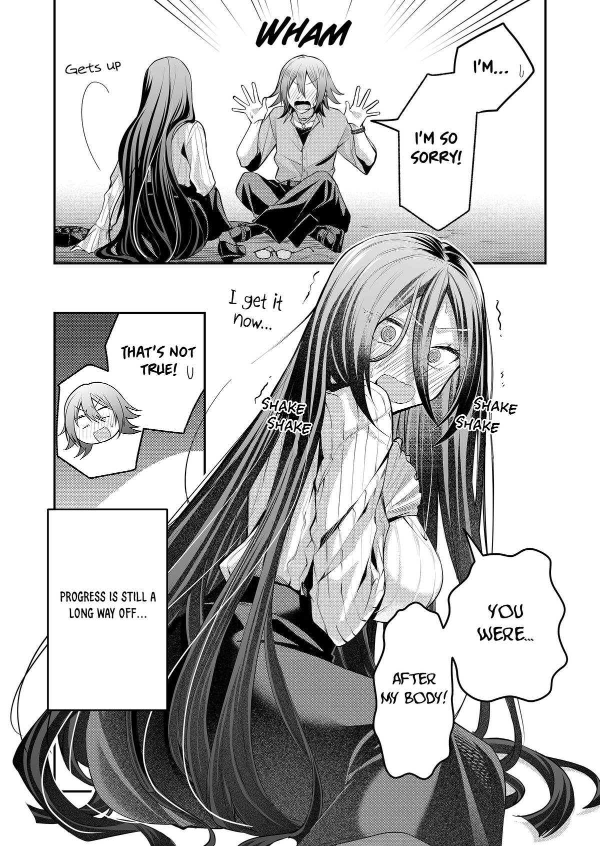 Gal Yome no Himitsu Chap 44 - Next Chap 45