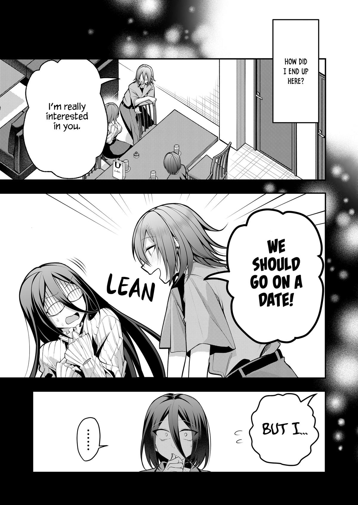 Gal Yome no Himitsu Chap 44 - Next Chap 45