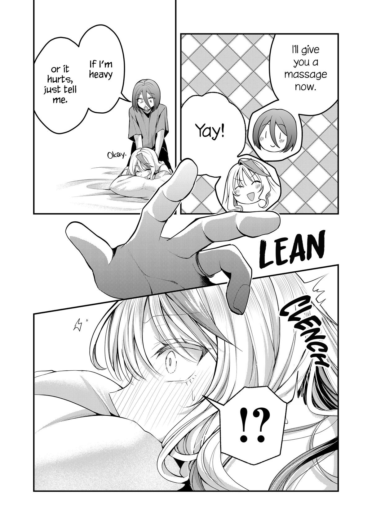 Gal Yome no Himitsu Chap 45 - Next Chap 46