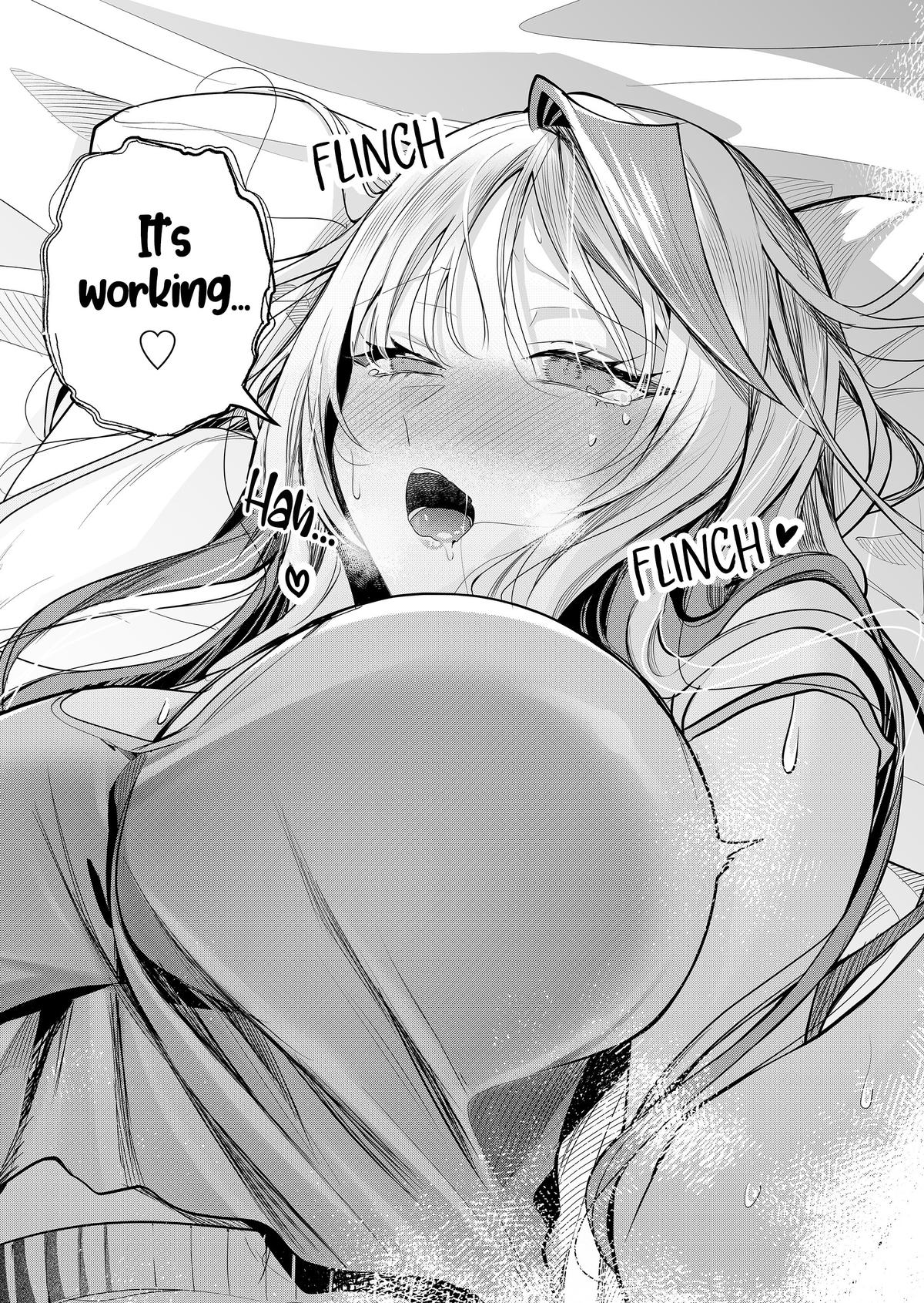 Gal Yome no Himitsu Chap 45 - Next Chap 46