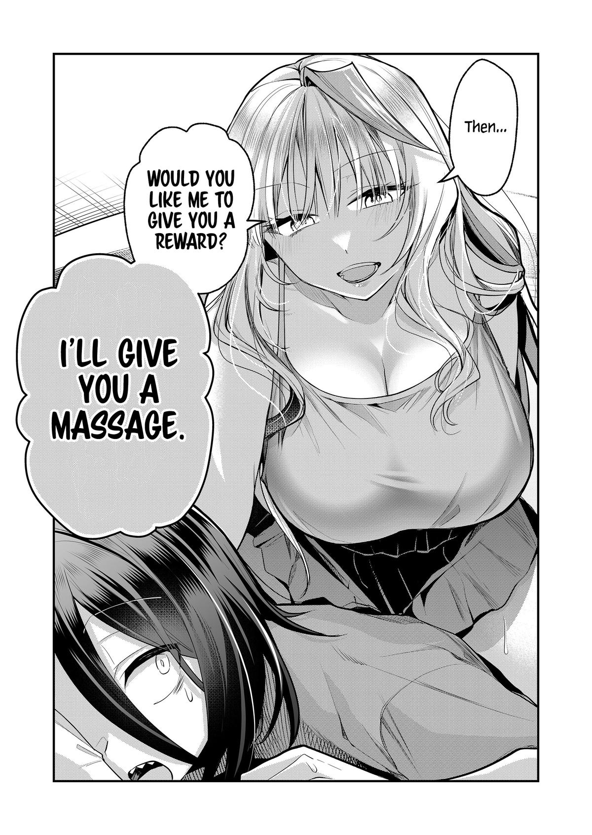Gal Yome no Himitsu Chap 45 - Next Chap 46