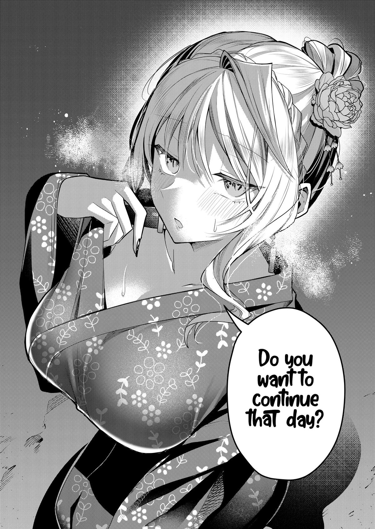 Gal Yome no Himitsu Chap 46 - Next Chap 47