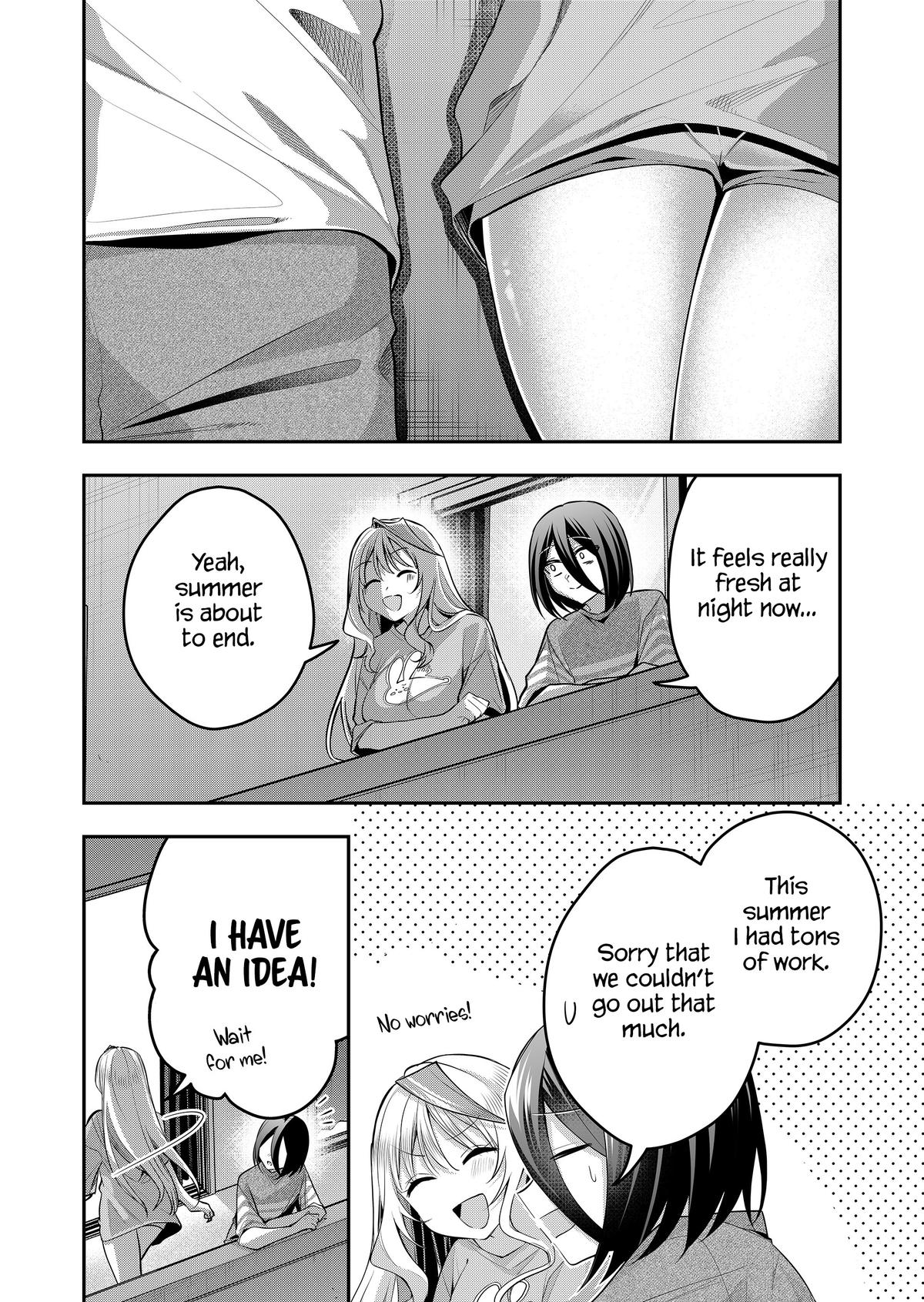 Gal Yome no Himitsu Chap 46 - Next Chap 47