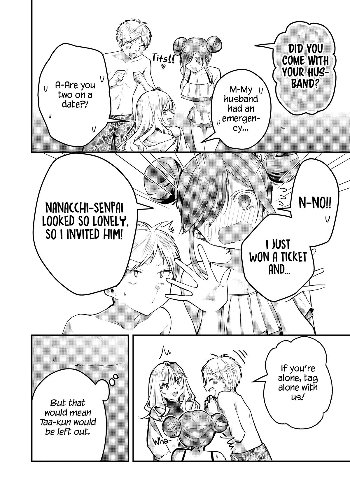 Gal Yome no Himitsu Chap 48 - Next Chap 49