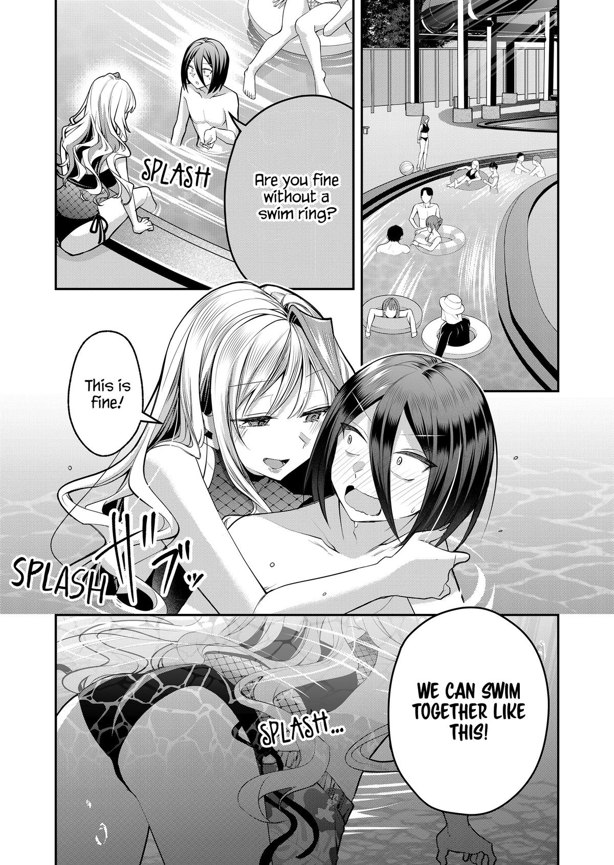 Gal Yome no Himitsu Chap 48 - Next Chap 49