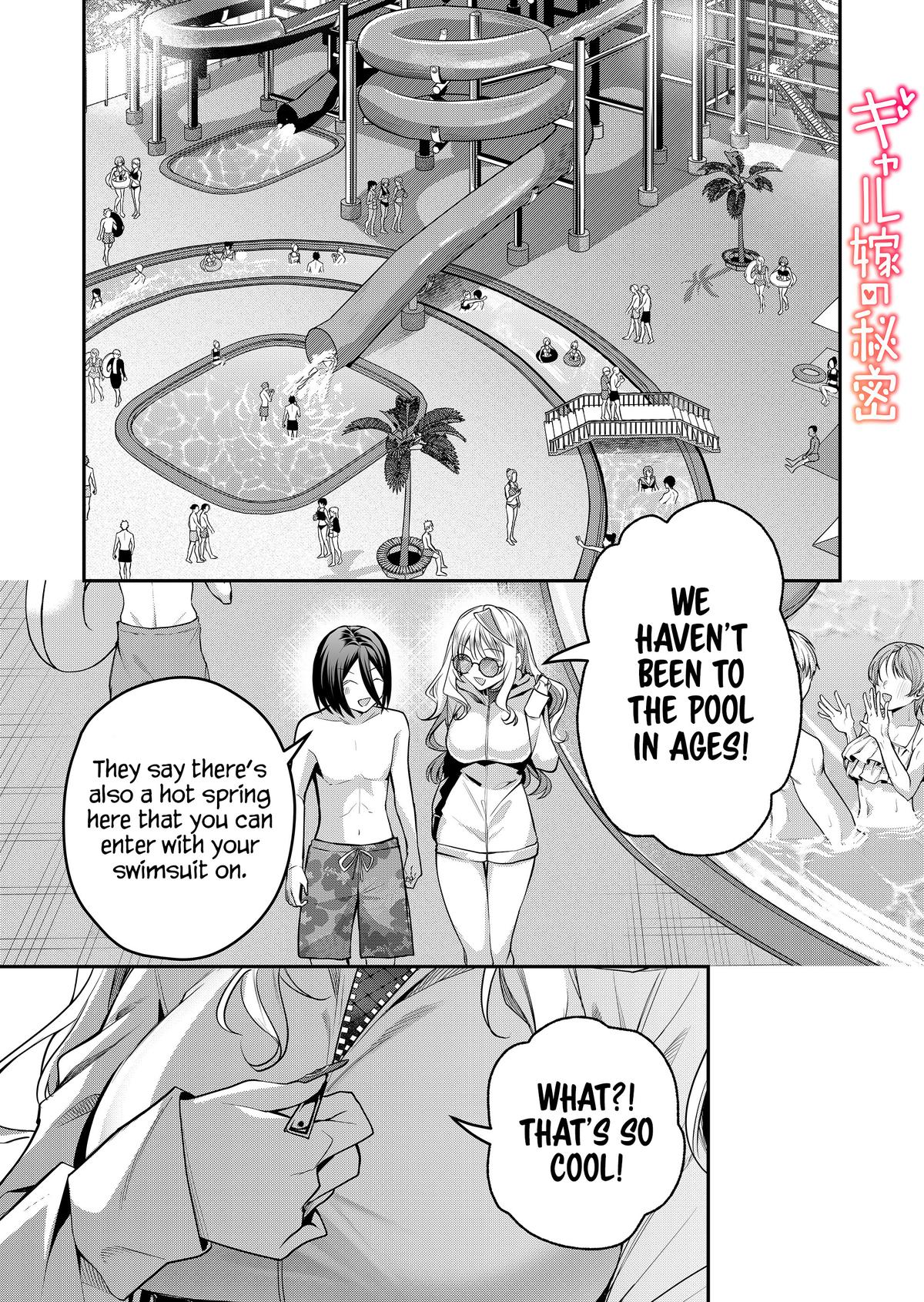 Gal Yome no Himitsu Chap 48 - Next Chap 49