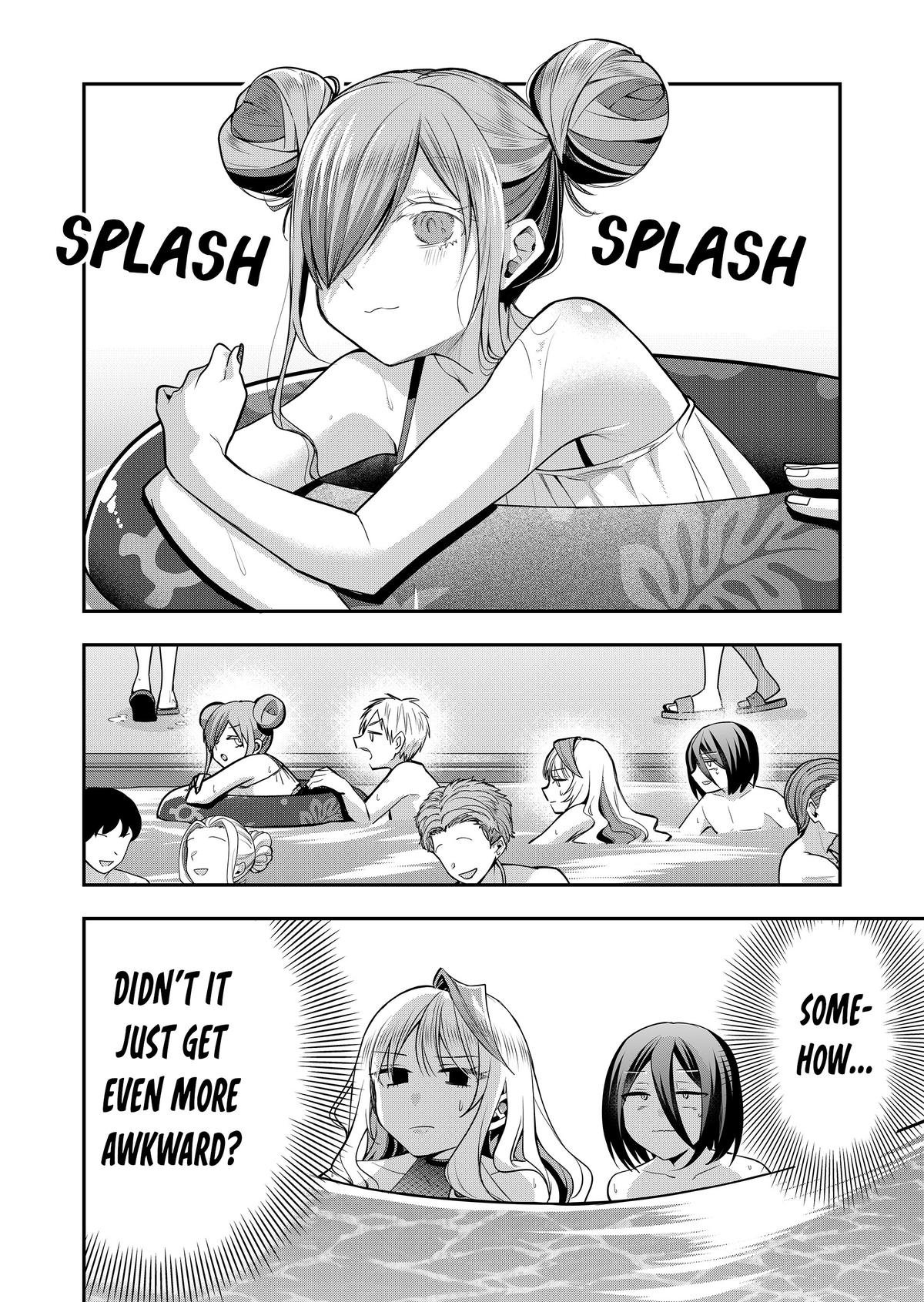 Gal Yome no Himitsu Chap 48 - Next Chap 49