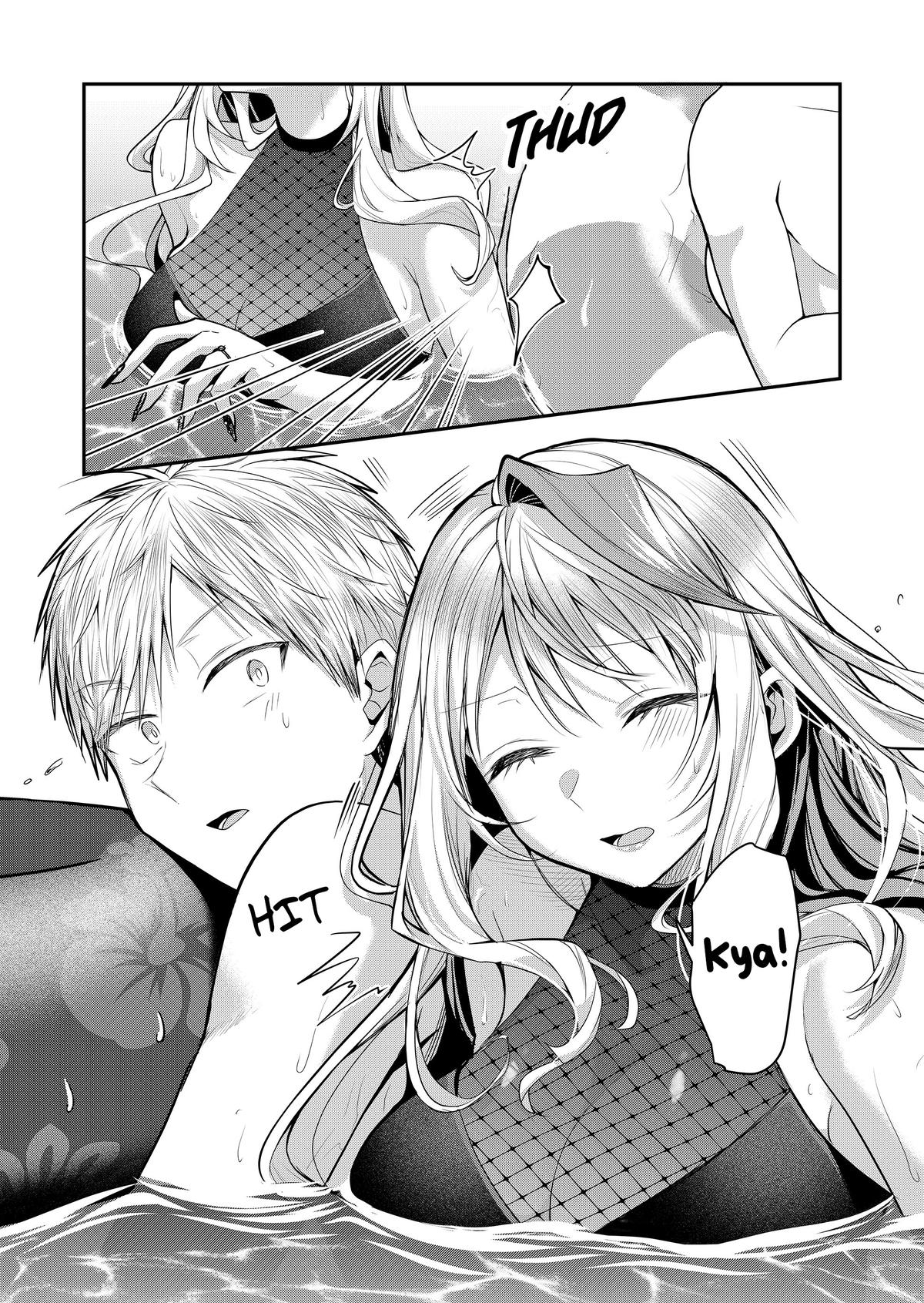 Gal Yome no Himitsu Chap 48 - Next Chap 49