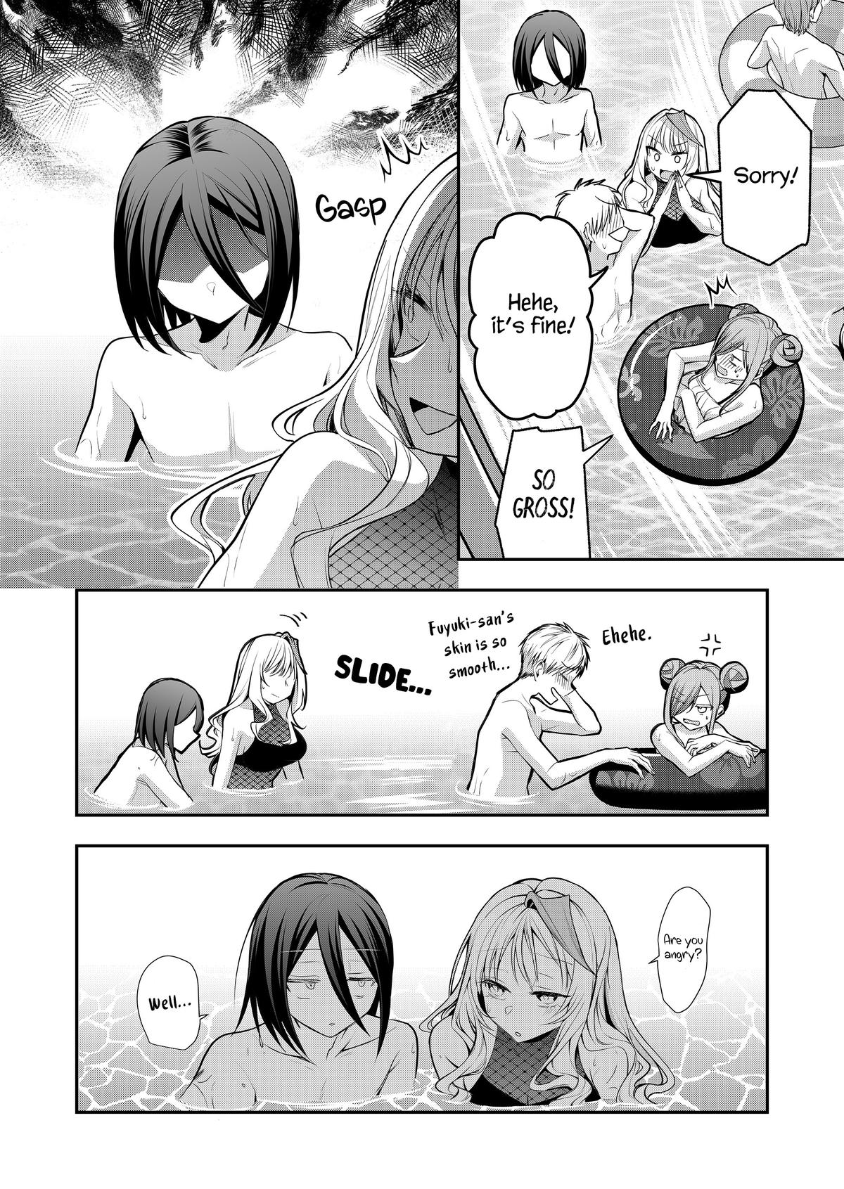 Gal Yome no Himitsu Chap 48 - Next Chap 49